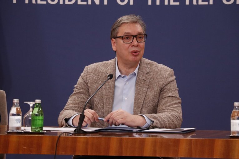 VAŽAN DAN ZA SRPSKU DIPLOMATIJU! Vučić prima akreditivna pisma više ambasadora u Srbiji, svečanost počinje u 10 časova