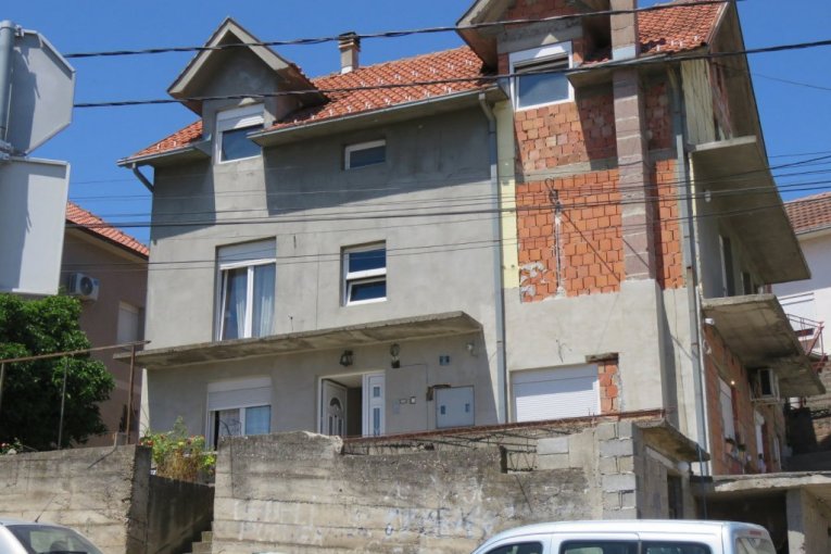 Jezivo ubistvo u Kaluđerici