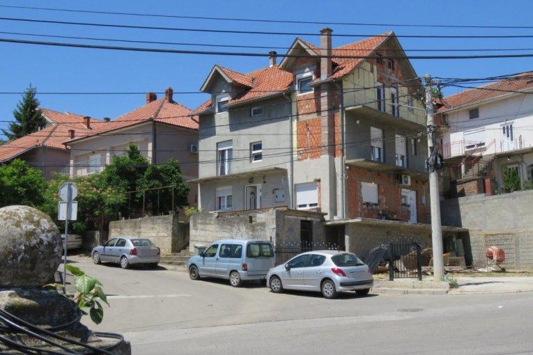 Jezivo ubistvo u Kaluđerici