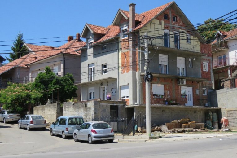 Jezivo ubistvo u Kaluđerici