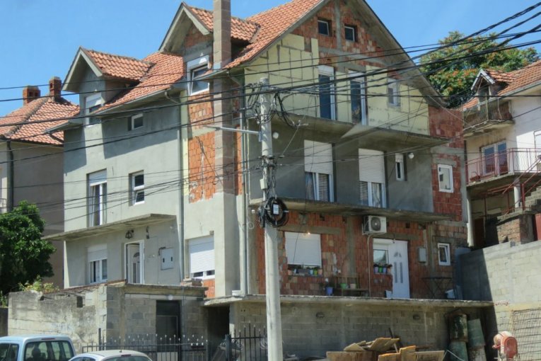 Jezivo ubistvo u Kaluđerici