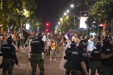 TVRDNJE UČESNIKA STUDENTSKE BLOKADE NEISTINITE I ZLONAMERNE! Oglasilo se Ministarstvo pravde!