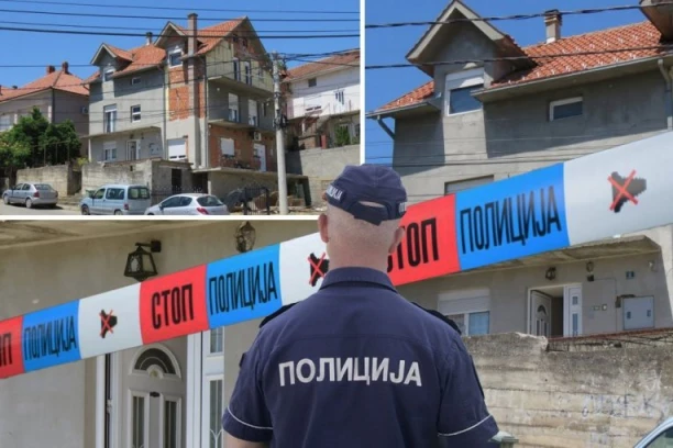 UBIO JE MAJKU, TREBALO JE JA NJEGA DA UBIJEM! Jezivi krici sina ubijene žene odjekivali Kaluđericom: MIROSLAVA GODINAMA TRPELA NASILJE MONSTRUMA!