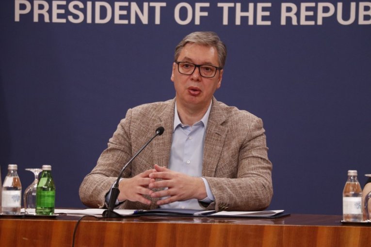 VUČIĆ ĆE UČESTVOVATI NA KONFERENCIJI UN! Predsednik će imati niz bilateralnih susreta sa liderima zemalja
