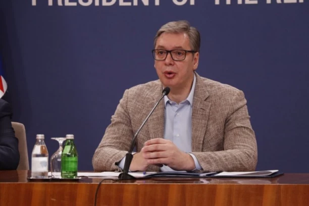 PET KLJUČNIH PORUKA PREDSEDNIKA VUČIĆA! Obojene revolucije su osuđene na neuspeh, a vreme odgovornosti TEK DOLAZI!