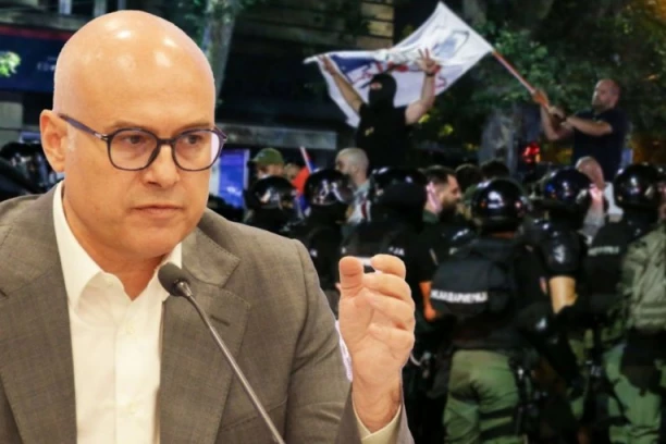 KO NIJE ZA NJIH, BIĆE UNIŠTEN! Vučević udario po blokaderima i njihovog fašizma u Novom Sadu: Zabrane, pritisci i linč – to je njihova politika