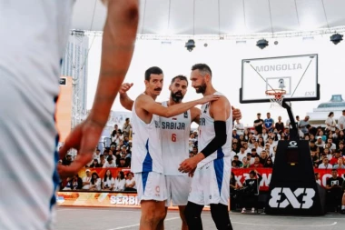 KUD GOD DA KRENEMO, NJIMA SE VRAĆAMO PONOVO: Srbija saznala rivala u četvrtfinalu Evropskog prvenstva!