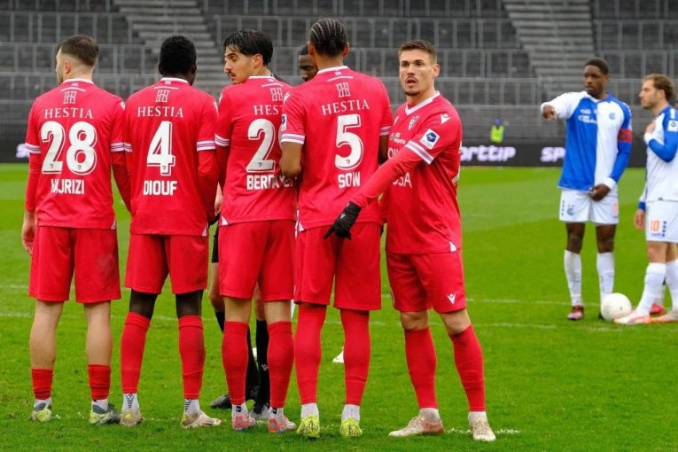 ZEMLJOTRES! ŠVAJCARCI BI DA KOPIRAJU ZVEZDU I PARTIZAN: Nije u pitanju inat, vide svoj interes u tim mečevima