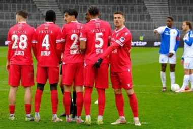 ZEMLJOTRES! ŠVAJCARCI BI DA KOPIRAJU ZVEZDU I PARTIZAN: Nije u pitanju inat, vide svoj interes u tim mečevima