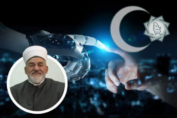 DA LI ĆE ROBOTI ODLUČIVATI O VERI? Beogradski muftija na svetskoj konferenciji o fetvama i veštačkoj inteligenciji