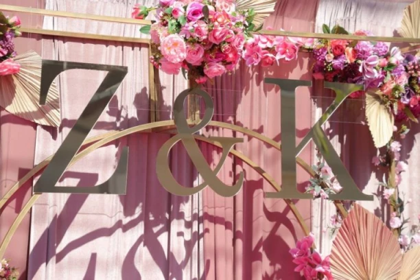 SVADBA VEKA ZORICE I KEMIŠA U BROJKAMA! Sve je spremno za VELIKO SLAVLJE - Ovo će se godinama pamtiti i prepričavati! (VIDEO+GALERIJA)