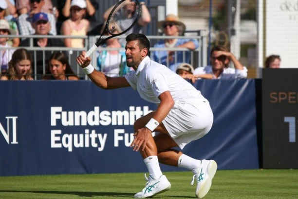 NOVAK IMA PRILIKU ZA HLADNU OSVETU! Poznato ko čeka Đokovića u drugom kolu!
