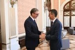 ALEKSANDAR VUČIĆ U SEVILJI: Predsednik Srbije na IV međunarodnoj konferenciji UN o finansiranju razvoja