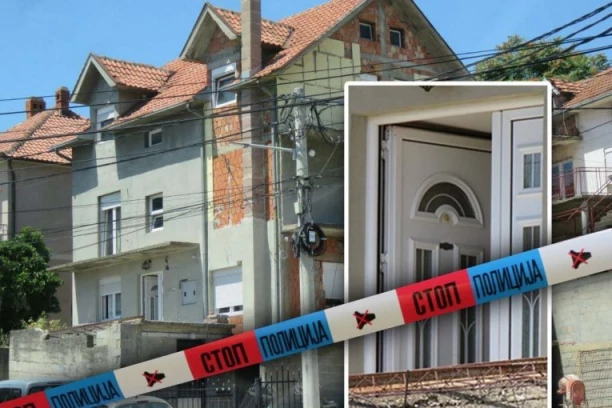 STOJAN GLUMIO DA JE SLEP, PA IZBO ŽENU! Šokantni detalji ubistva u Kaluđerici! NASILJE PRIJAVLJENO VIŠE PUTA!