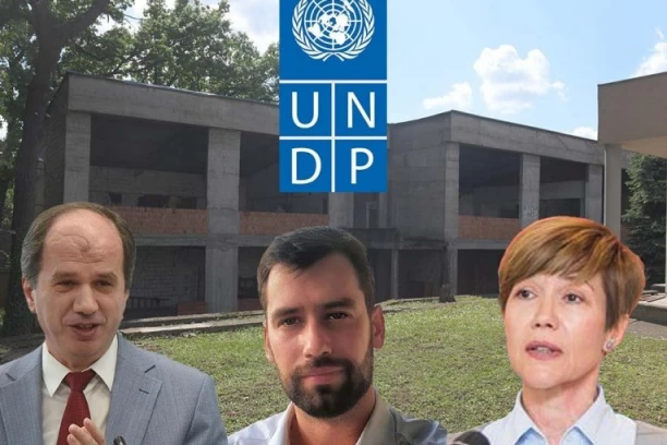 VELIKA AFERA U REKONSTRUKCIJI FAKULTETA LIKOVNIH UMETNOSTI! Čuvajte se UNDP! UZMU PARE, PA SE PRAVE LUDI!