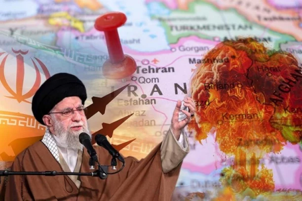 IRAN MOŽE ZA PAR MESECI DA NAPRAVI NUKLEARNU BOMBU! Demantovane Trampove tvrdnje da je program uništen