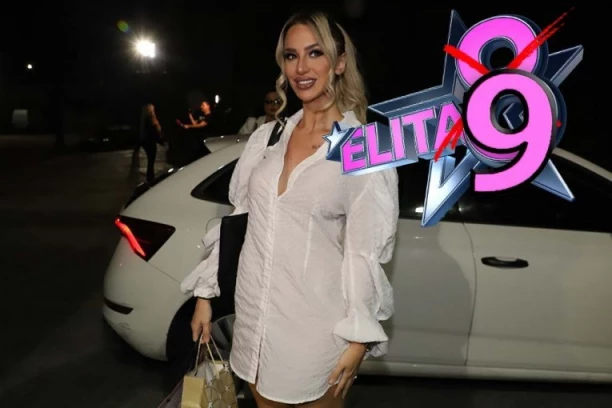 OVO JE VERENIK ALEKSANDRE NIKOLIĆ! Pred ulazak u "Elitu 9" pokazala IZABRANIKA - šokiraće vas njegova VISINA! (FOTO)