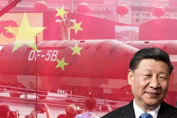 KINA IMA 400 RAKETA KOJE CILJAJU AMERIKU! U Pentagonu upozoravaju da najveća opasnost vreba iz kosmosa