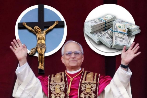 SJEDINJENE DRŽAVE DRŽE SUDBINU PAPE U SVOJIM RUKAMA: Iza svega stoji moćni kapital