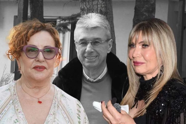 ČUJEM SE SA SUZANOM, ONA JE TEK NA POČETKU! Ana Bekuta se dotakla smrti Saše Popovića, pa otkrila da li će biti na finalu Zvezda Granda!