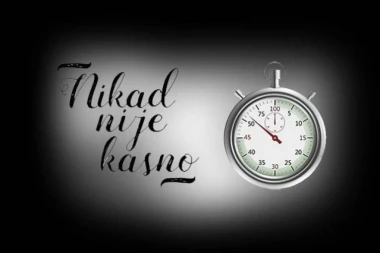 POTPUNI HAOS NA FINALU "NIKAD NIJE KASNO"! Hitno se oglasila voditeljka, saopštila najvažnije informacije!