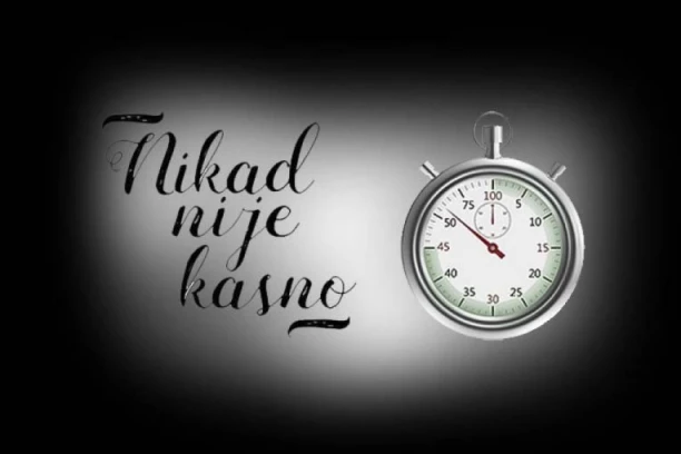 POTPUNI HAOS NA FINALU "NIKAD NIJE KASNO"! Hitno se oglasila voditeljka, saopštila najvažnije informacije!