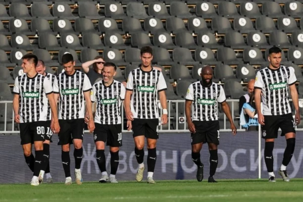 ČELNICI AEK LARNAKE ISPRAVLJAJU KRIVE DRINE: Kiprani su se na ovaj način izvinili upravi Partizana! (FOTO)