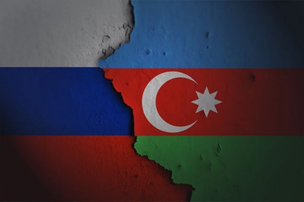 ZAKUVAVA SE U BAKUU: Policija privela dva agenta FSB koja su radila u Sputnjiku (VIDEO)