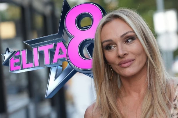 ANABELA RAZVEZALA JEZIK PRED KRAJ "ELITE 8": Brutalna poruka o učešću u rijalitiju i SKANDALU s Vesnom Đogani!