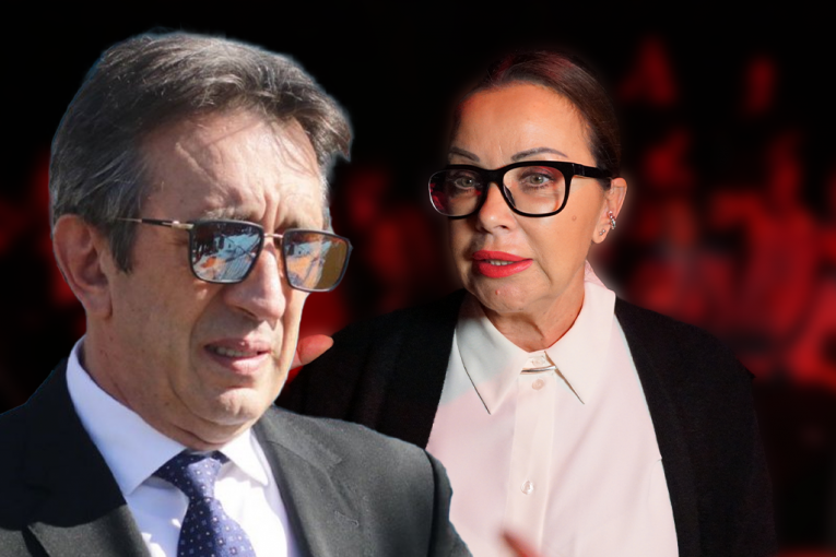 Dragana Katić i Žika Jakšić