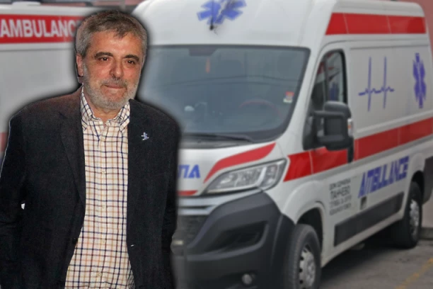 POZNATO STANJE MIHAILA VUKOBRATOVIĆA! Reditelj "Boljeg života" završio na INTENZIVNOJ!