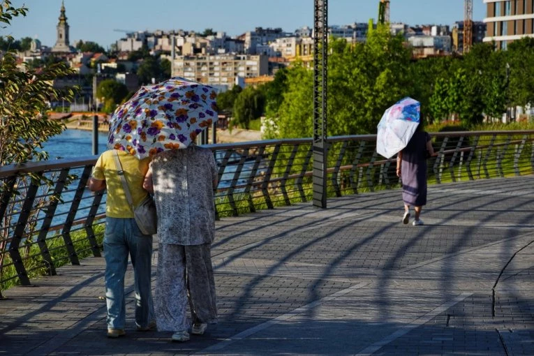 U SRBIJI DANAS DO 30 STEPENI! Evo kakvo nas vreme očekuje naredne sedmice!