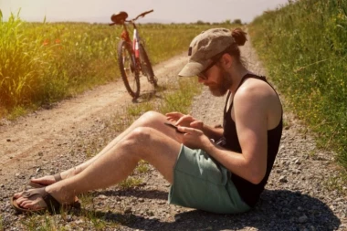ŠOKANTNO: Dostavljao po Beogradu, a sad njemu dostavljaju Mai Tai na Tajlandu i to samo zbog ovoga...