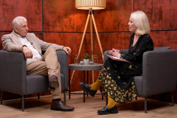 "NIKO ME NIJE DIRAO NI POSLE 5. OKTOBRA!" Baki Anđelković za Republiku: Najvažnije je šta čovek uradi za državu i narod!