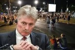 NA SRBIJU SE VRŠI SPOLJNI PRITISAK BEZ PRESEDANA! Peskov o blokadama: Ne isključuje jedno za izazivanje obojene revolucije
