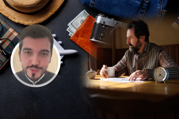 KAKO DA NE ZAPADNETE U OČAJ ZBOG MANJKA NOVCA: Zlata vredan savet oca Aleksandra - uvek imajte ove 3 stvari na umu