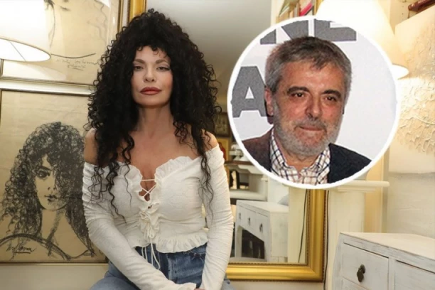 LIDIJU VUKIĆEVIĆ SLOMILA VEST O POVREDI REDITELJA "BOLJEG ŽIVOTA": Od nas saznala za stanje Mihaila Vukobratovića, ovako je reagovala!