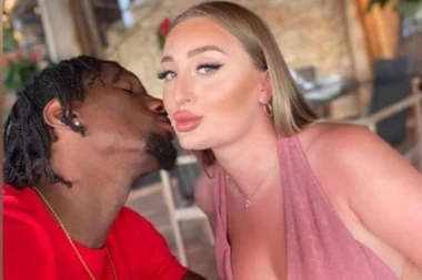 ONA JE LEPOTICA ZVEZDINE ZVERI: Nigerijac otkrio da nije nje ne bi ni došao među crveno-bele