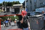 NEĆEMO DOZVOLITI NASILJE! Pomoćnik direktora policije: "Bili smo prinuđeni da intervenišemo, obezbedićemo slobodu kretanja svim građanima"