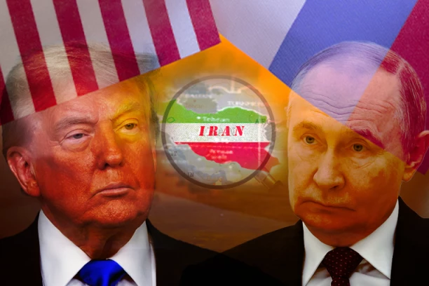 PUTIN JEDVA ČEKA NAPAD NA IRAN? Tajni plan Moskve srušiće Trampu sve što je zamislio!