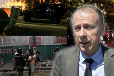 STUDENT NIJE BOŽANSTVO OKO KOG SE SVET VRTI! Đokić blokaderima dao zeleno svetlo: "Ono što se desilo na Vidovdan je bruka svih ljudi"