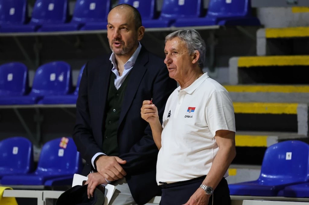 TARLAĆ JE PEŠIĆEV NASLEDNIK: Već su radili zajedno, dobro poznaje sistem