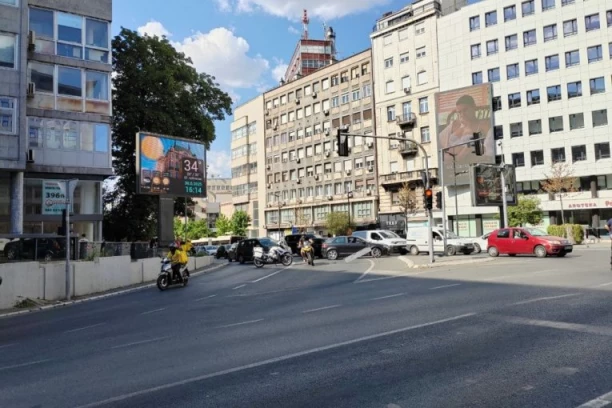 MIRNO OD JUTROS U BEOGRADU! Saobraćaj normalizovan, ulice prohodne!