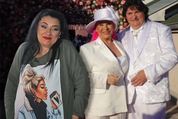 "GLEDAO ME JE KAO MAČKA MIŠA": Saška Karan prekinula ćutanje o prošlosti sa Kemišem - flertovala sa ZorIčinim mužem?!