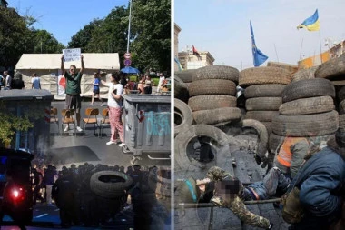 DOKAZI DA HOĆE MAJDAN U BEOGRADU! Čitajte u Srpskom telegrafu!