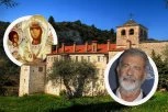 POJAVIO SE SNIMAK IZ HILANDARA: Mel Gibson opčinjen pričom iz srpskog manastira - evo šta je video na Svetoj gori