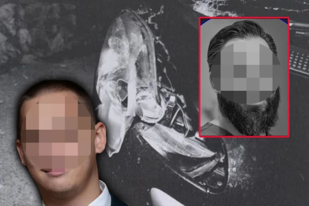 DROGIRANI STOMATOLOG PUŠTEN NA SLOBODU! Izazvao tešku nesreću u kojoj je stradao Aleksandar (28)! Vozio brže od dozvoljenog, pa pobegao sa lica mesta!