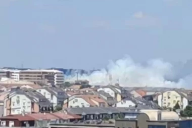 UKINUTA VANREDNA SITUACIJA U KRAGUJEVCU! Građani pozvani da prijave štetu koja im je načinjena