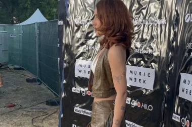 NE VOLIM MNOGO DA PRIČAM, AKCIJA GOVORI ZA SEBE! Zera najavila SPETKAKL Music Weeku! (VIDEO)