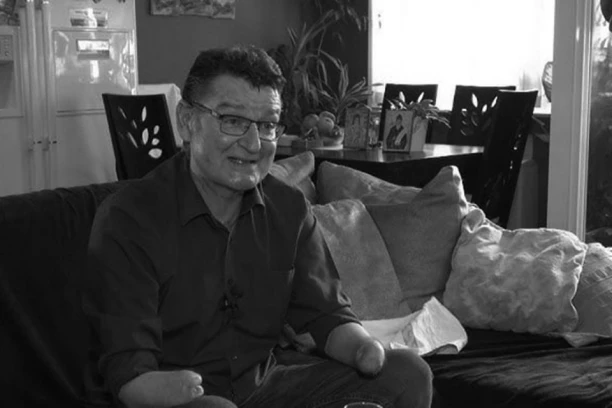 VEČNA TI SLAVA, JUNAČE! Preminuo Slađan Vučković, koji je ostao bez ruku deminirajući kasetne bombe tokom NATO agresije! OČISTIO JE 106, A 107. JE EKSPLODIRALA!